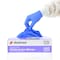Dealmed Disposable Gloves, Nitrile, Powder-Free, XL, 1800 PK, Blue/Violet 787390 - alternate 3